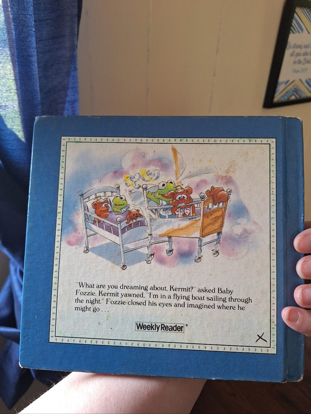 Muppets Book - Picture 2 of 6